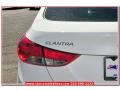 Shimmering White - Elantra GLS Photo No. 5