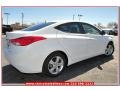 Shimmering White - Elantra GLS Photo No. 6