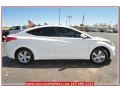 Shimmering White - Elantra GLS Photo No. 7