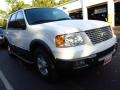 2005 Oxford White Ford Expedition XLT 4x4  photo #4