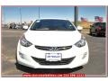 Shimmering White - Elantra GLS Photo No. 9