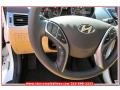 Shimmering White - Elantra GLS Photo No. 16