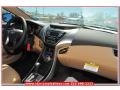Shimmering White - Elantra GLS Photo No. 27