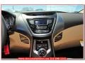 Shimmering White - Elantra GLS Photo No. 28