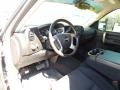 2009 Silver Birch Metallic Chevrolet Silverado 1500 LT Crew Cab  photo #12