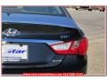 2013 Pacific Blue Pearl Hyundai Sonata Limited 2.0T  photo #6