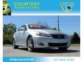 Tungsten Pearl 2009 Lexus IS 350