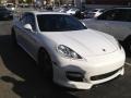 Carrara White - Panamera S Photo No. 4