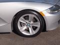 2007 BMW Z4 3.0i Roadster Wheel and Tire Photo