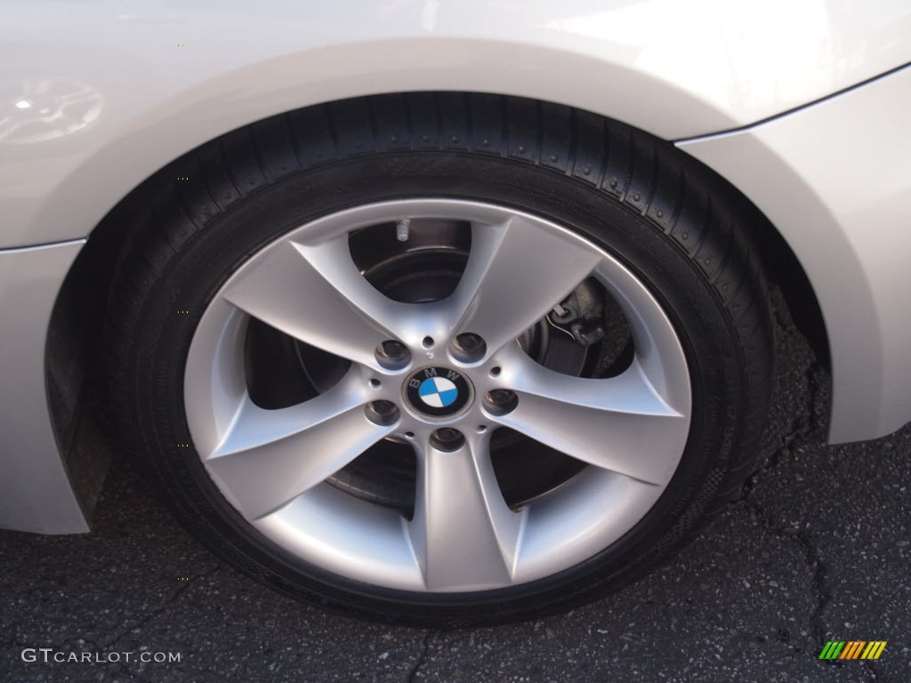 2007 BMW Z4 3.0i Roadster Wheel Photo #78364046
