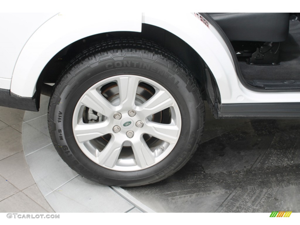 2012 Land Rover LR4 HSE Wheel Photo #78364125