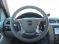 2008 Steel Gray Metallic GMC Yukon SLT  photo #19