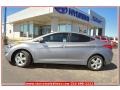 Titanium Gray Metallic - Elantra GLS Photo No. 2