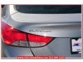 Titanium Gray Metallic - Elantra GLS Photo No. 4
