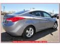 Titanium Gray Metallic - Elantra GLS Photo No. 6