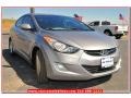 Titanium Gray Metallic - Elantra GLS Photo No. 8