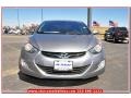 Titanium Gray Metallic - Elantra GLS Photo No. 9