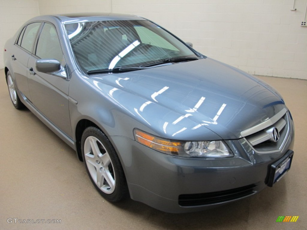 Anthracite Metallic 2004 Acura TL 3.2 Exterior Photo #78364810