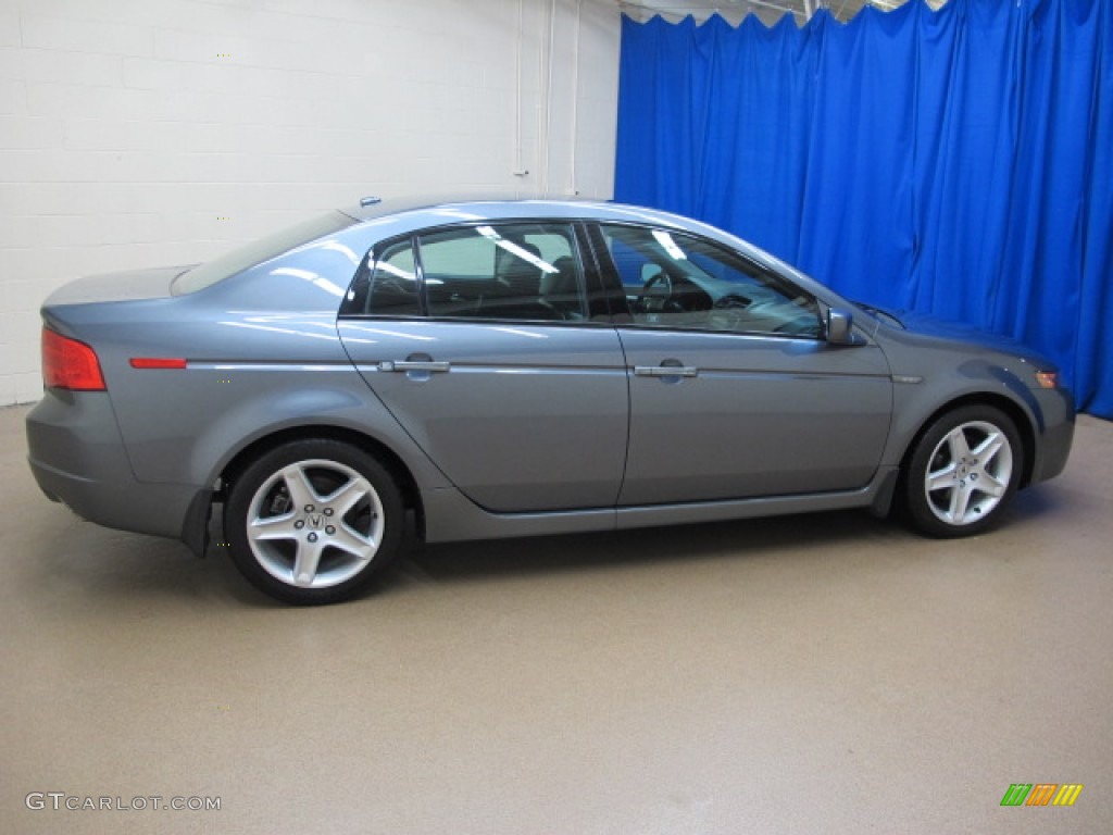 Anthracite Metallic 2004 Acura TL 3.2 Exterior Photo #78364923