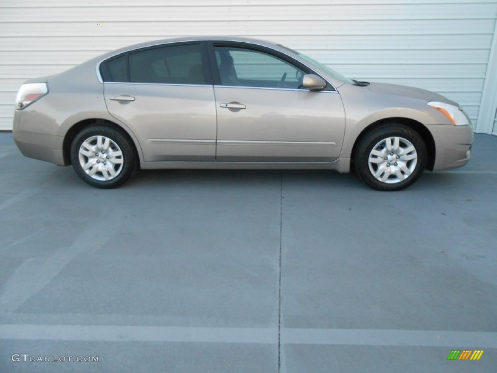 Saharan Stone 2012 Nissan Altima 2.5 S Exterior Photo #78365132