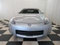 2008 Silver Alloy Nissan 350Z Touring Roadster  photo #2