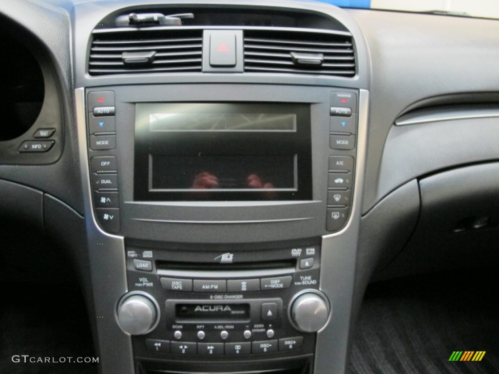 2004 Acura TL 3.2 Controls Photo #78365217