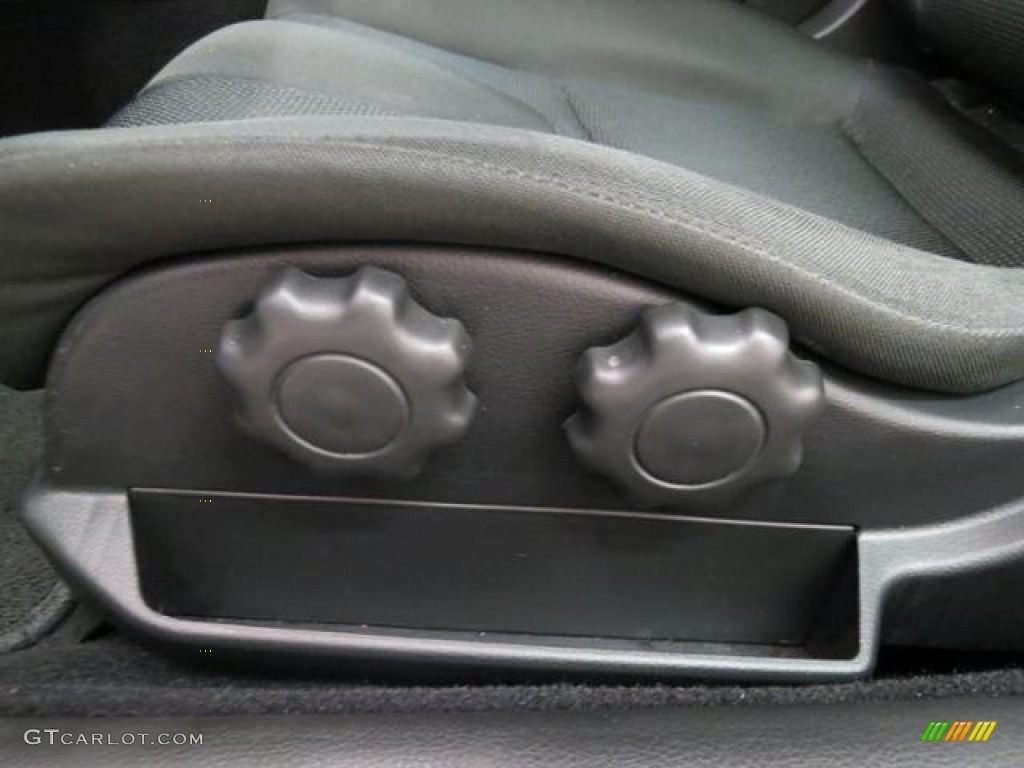 2008 350Z Touring Roadster - Silver Alloy / Charcoal photo #8