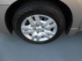 2012 Nissan Altima 2.5 S Wheel and Tire Photo
