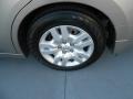 2012 Nissan Altima 2.5 S Wheel and Tire Photo