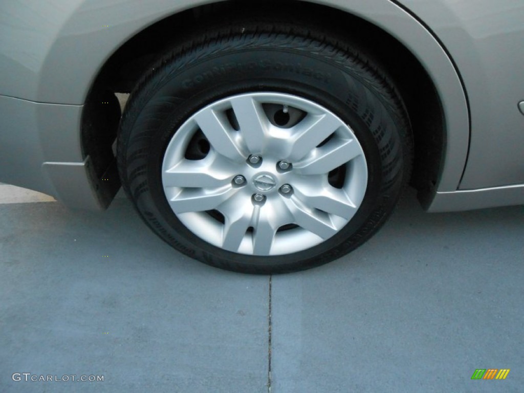 2012 Nissan Altima 2.5 S Wheel Photo #78365263