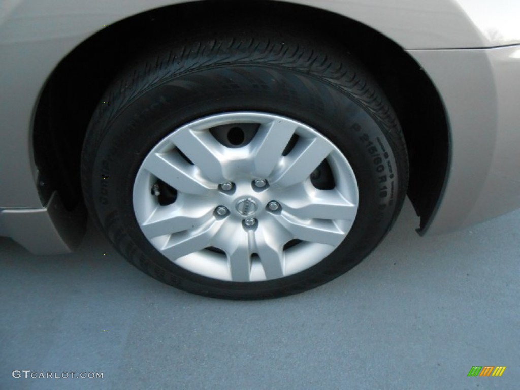 2012 Nissan Altima 2.5 S Wheel Photo #78365280
