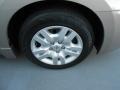 2012 Nissan Altima 2.5 S Wheel and Tire Photo