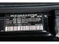  2010 G 55 AMG Black Color Code 040