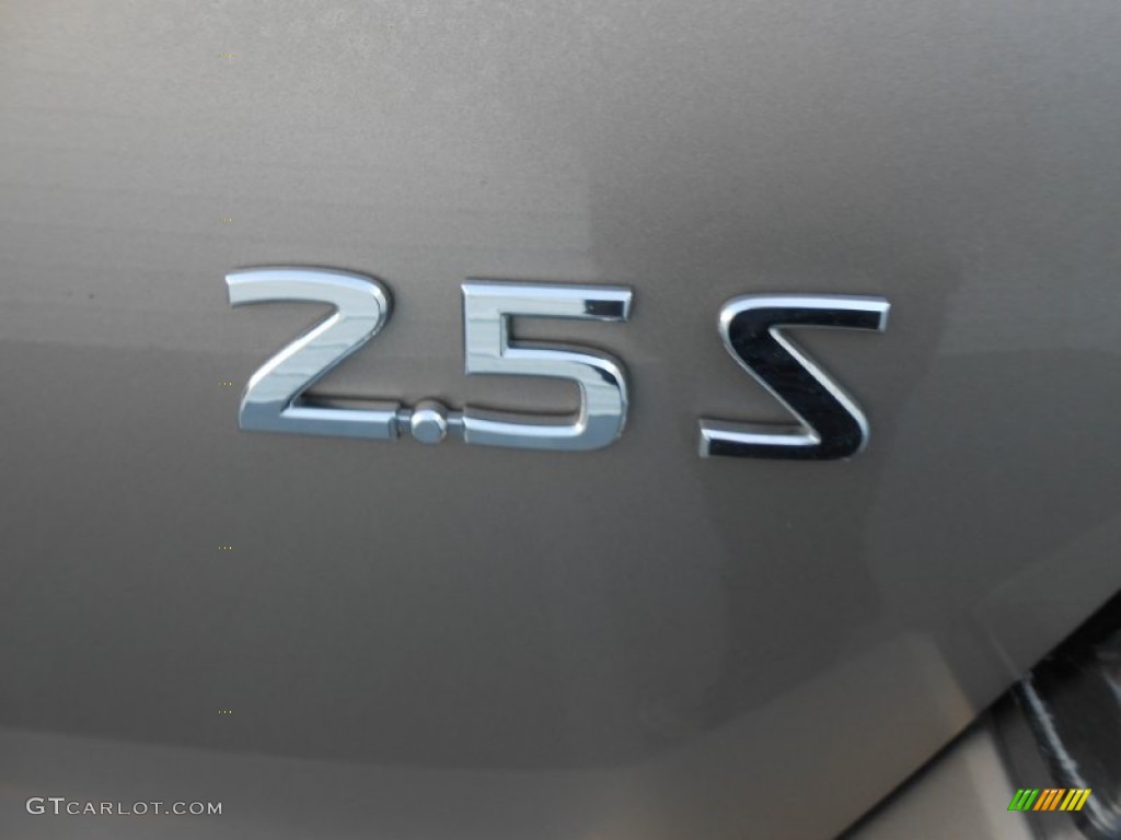 2012 Nissan Altima 2.5 S Marks and Logos Photo #78365316