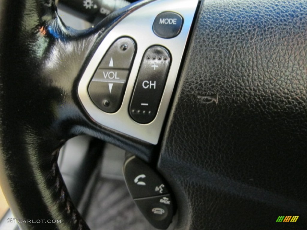 2004 Acura TL 3.2 Controls Photo #78365322
