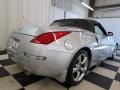 Silver Alloy - 350Z Touring Roadster Photo No. 22