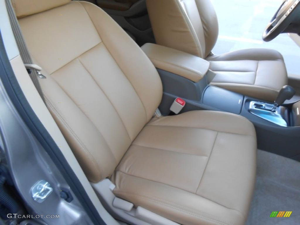 Blonde Interior 2012 Nissan Altima 2.5 S Photo #78365416