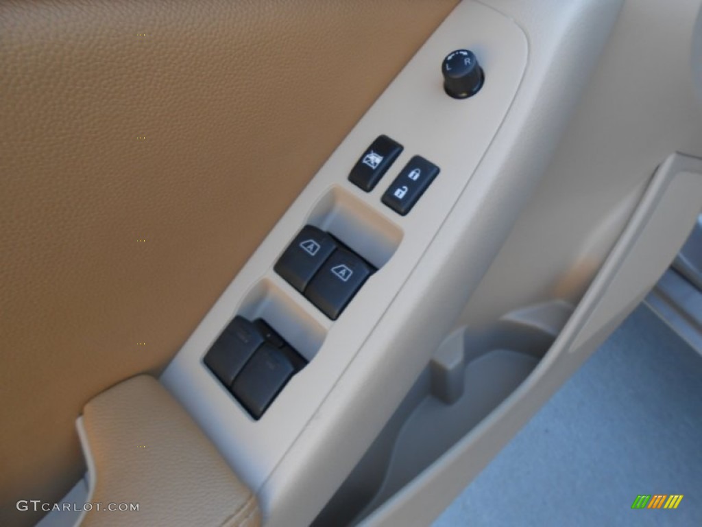 2012 Nissan Altima 2.5 S Controls Photo #78365506