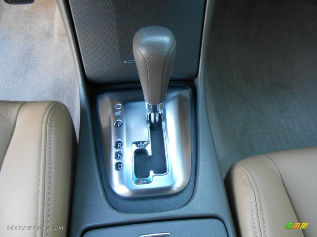2012 Nissan Altima 2.5 S Transmission Photos