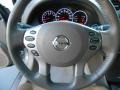 Blonde Steering Wheel Photo for 2012 Nissan Altima #78365629