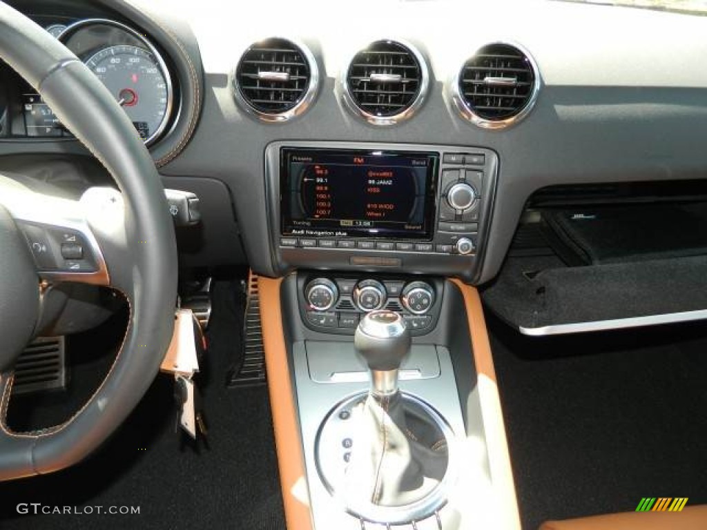 2013 Audi TT S 2.0T quattro Coupe Controls Photo #78366156