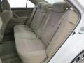Super White - Camry LE Photo No. 6