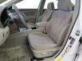 Super White - Camry LE Photo No. 8