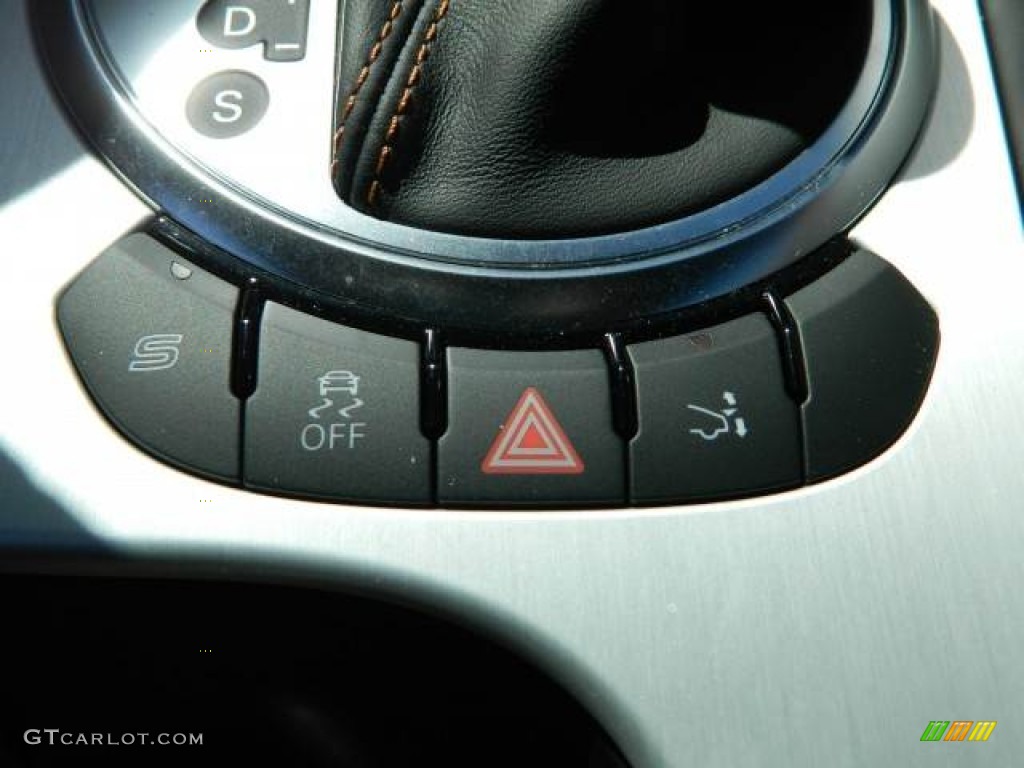 2013 Audi TT S 2.0T quattro Coupe Controls Photo #78366320