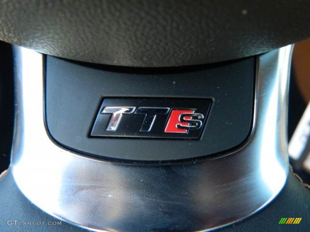 2013 Audi TT S 2.0T quattro Coupe Marks and Logos Photo #78366333