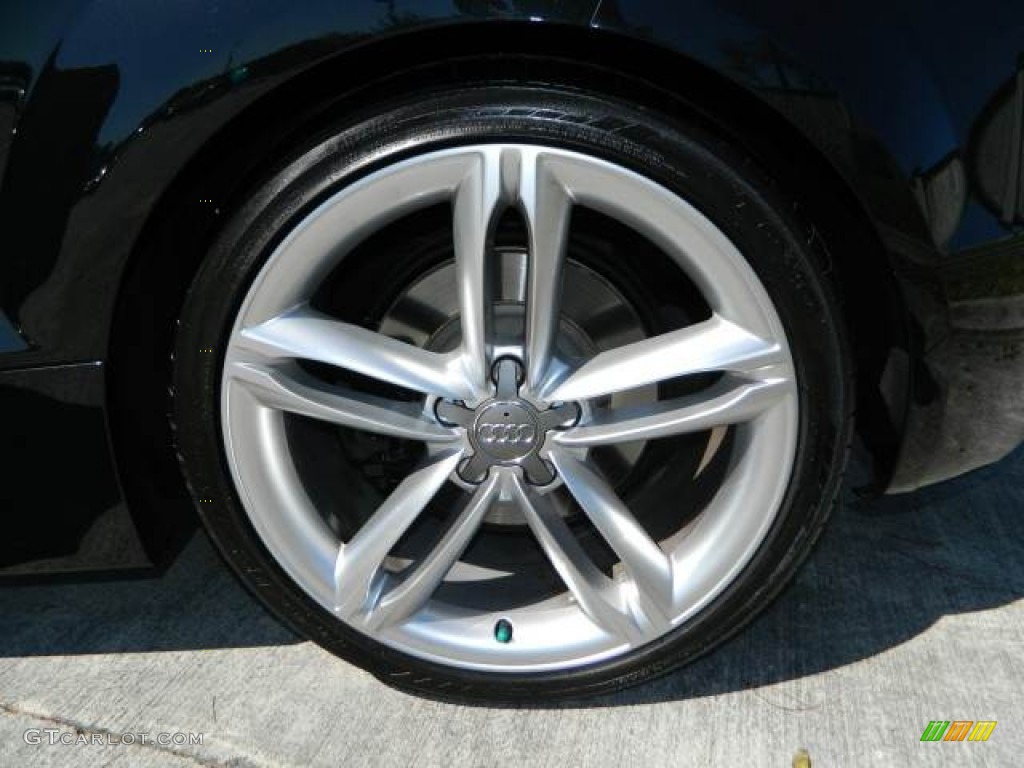2013 Audi TT S 2.0T quattro Coupe Wheel Photo #78366381