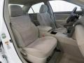 Super White - Camry LE Photo No. 22
