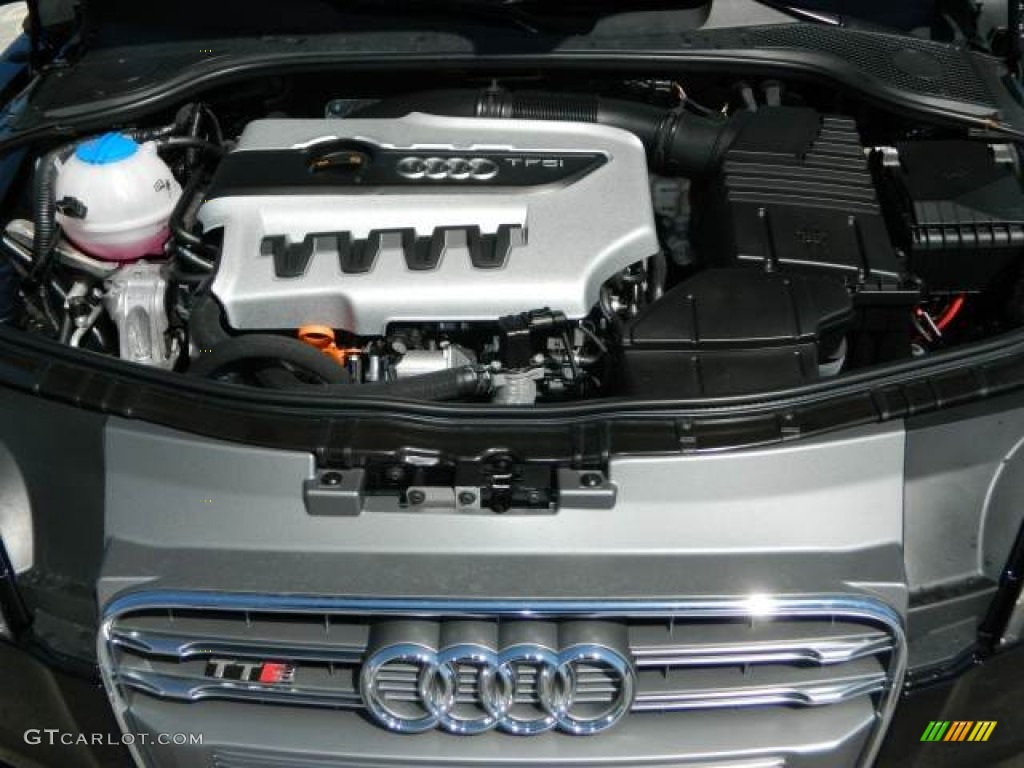 2013 Audi TT S 2.0T quattro Coupe 2.0 Liter FSI Turbocharged DOHC 16-Valve VVT 4 Cylinder Engine Photo #78366402
