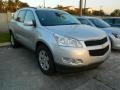 Silver Ice Metallic - Traverse LT Photo No. 3