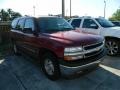 2006 Sport Red Metallic Chevrolet Tahoe LS  photo #3